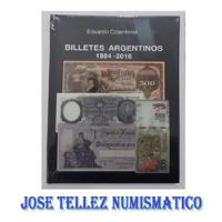 Catalogo Colantonio Billetes Argentinos  Nuevo Palermo, usado segunda mano  Argentina