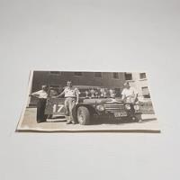 Peronismo Camión Rastrojero Iame Carrera 1953 Foto Mag 60367 segunda mano  Argentina