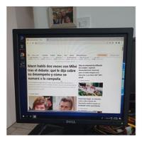 Dell Monitor de pantalla plana de 17 pulgadas E170S