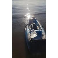 Kayak De Pesca Inflable Pvc 1 Persona Pht-02