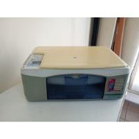 HP Impresora/escáner/copiadora todo en uno Deskjet F380