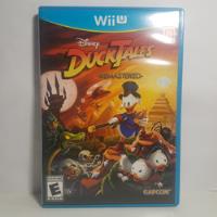 Usado, Juego Nintendo Wii U Ducktales - Fisico segunda mano  Argentina