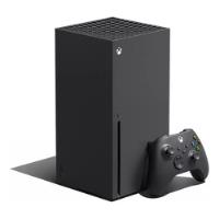 Usado, Microsoft Xbox Series X 1tb Standard  Color Negro Usada segunda mano  Argentina